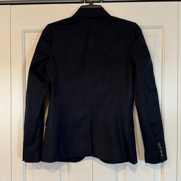 J. Crew Women's Navy Blazer - Picture 3 of 6